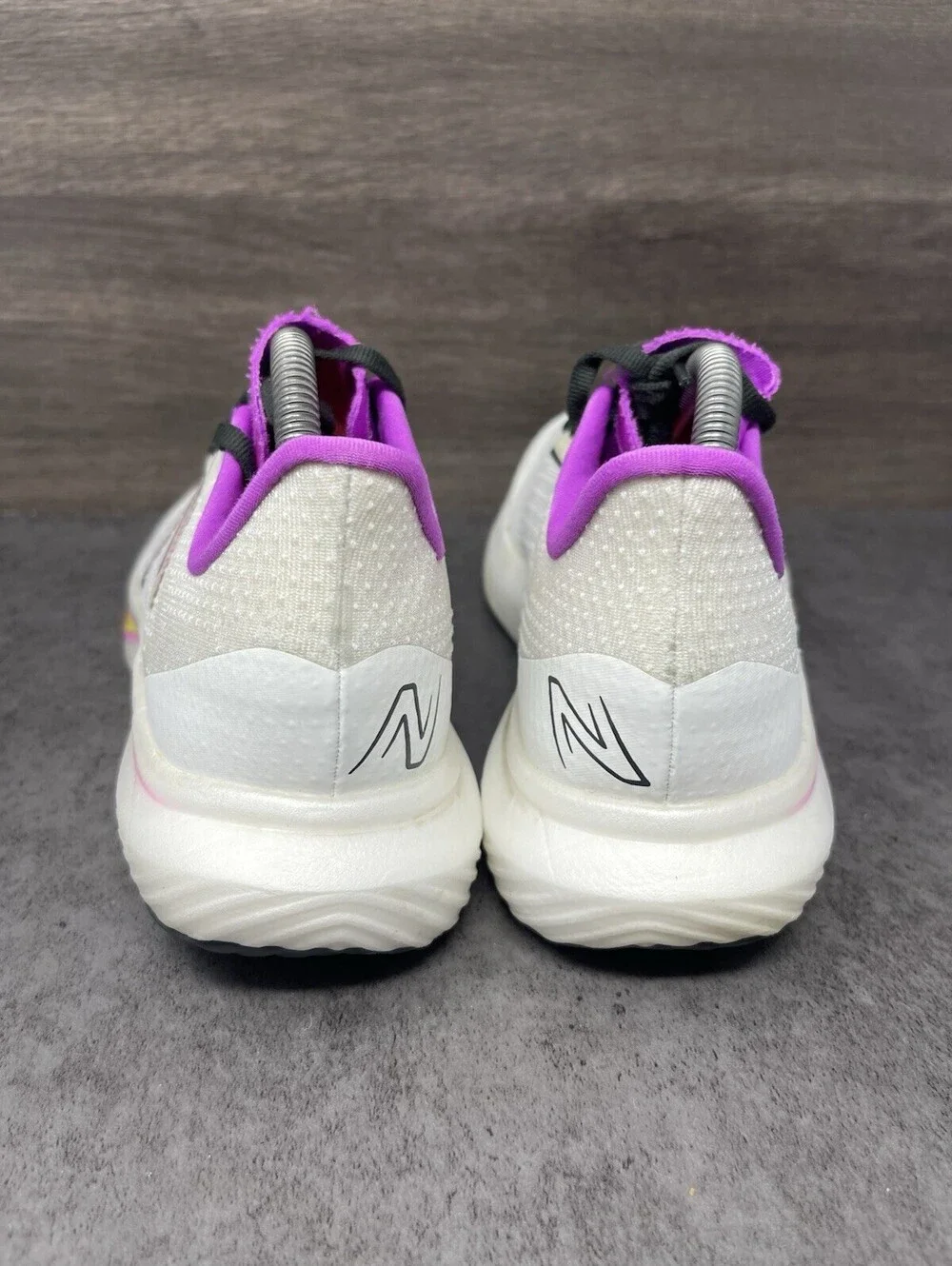 New Balance questions brand number